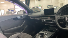 Audi A4 35 TDI Black Edition 5dr S Tronic Diesel Estate